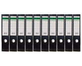 Boxfile Alba Rado A4 size broad 8cm